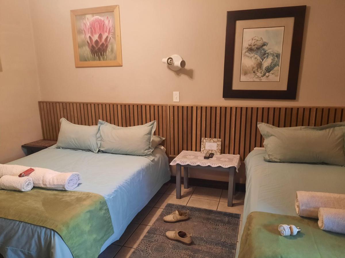 Citrusdal Guest Rooms Exterior foto